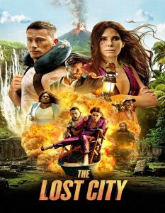 ดูหนังออนไลน์ฟรี The Lost City (2022) ผจญภัยนครสาบสูญ