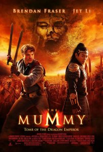 ดูหนังออนไลน์ฟรี The Mummy Tomb of the Dragon Emperor (2008) เดอะ มัมมี่ 3 คืนชีพจักรพรรดิมังกร