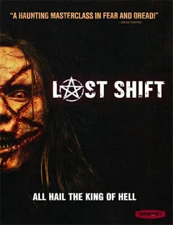 ดูหนังออนไลน์ฟรี Last Shift โรงพักผีหลอก (2014) ซับไทย
