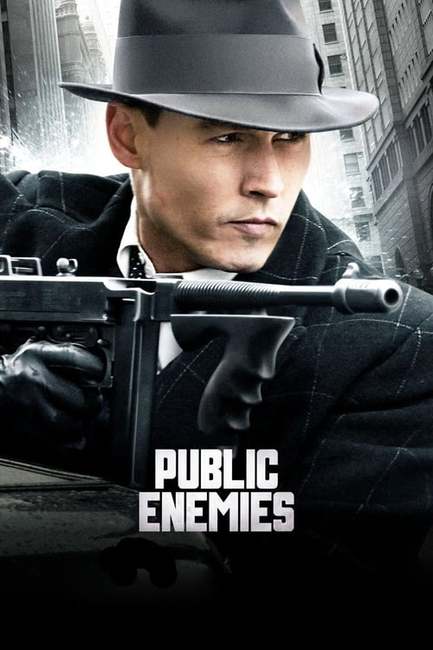 ดูหนังออนไลน์ฟรี Public Enemies วีรบุรุษปล้นสะท้านเมือง (2009) พากย์ไทย