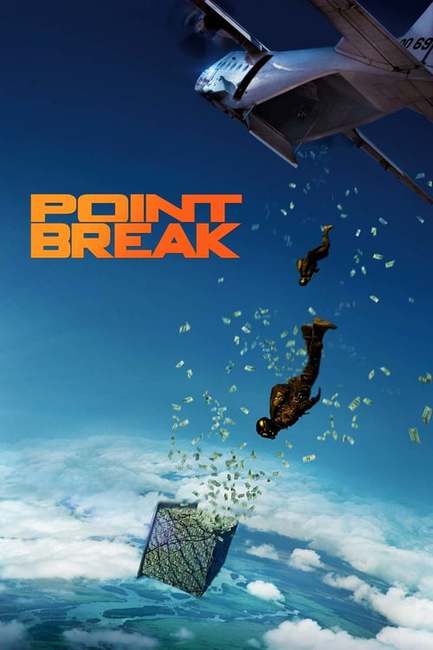 ดูหนังออนไลน์ Point Break ปล้นข้ามโคตร (2015) พากย์ไทย