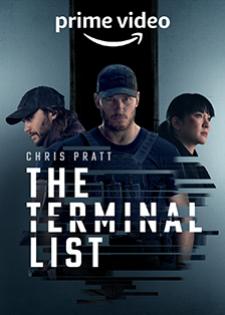 ดูหนังออนไลน์ The Terminal List Season 1 (2022) ดับมือสังหาร ซีซั่น 1 พากย์ไทย