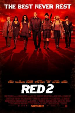 ดูหนังออนไลน์ RED 2 (2013) คนอึดต้องกลับมาอึด 2