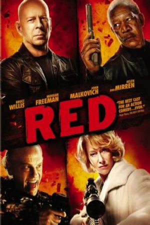 ดูหนังออนไลน์ RED (2010) คนอึด ต้องกลับมาอึด