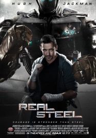 ดูหนังออนไลน์ Real Steel (2011) ศึกหุ่นเหล็กกำปั้นถล่มปฐพี