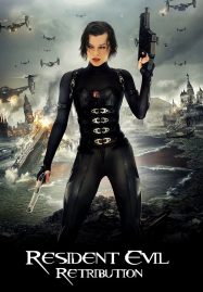 ดูหนังออนไลน์ Resident Evil 5 Retribution (2012) ผีชีวะ 5 สงครามไวรัสล้างนรก