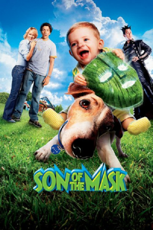 ดูหนังออนไลน์ Son of the Mask (2005) หน้ากากเทวดา 2