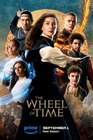ดูหนังออนไลน์ The Wheel Of Time Season 2 (2023) วงล้อแห่งเวลา 2